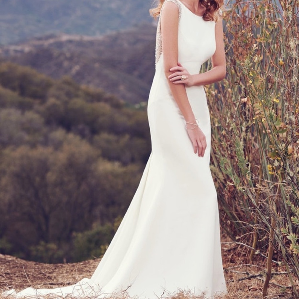 Maggie Sottero Evangelina Wedding Dress